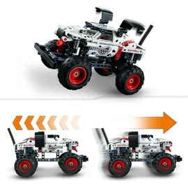 LEGO Technic  Monster Jam Monster Mutt Dalmatian 42150