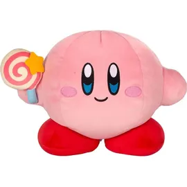 TOMY Club Mocchi Mocchi Kirby-Mega-Plüschfigur 38 cm Rosa