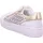 Marco Tozzi Plateausneaker Gold/Weiß 39