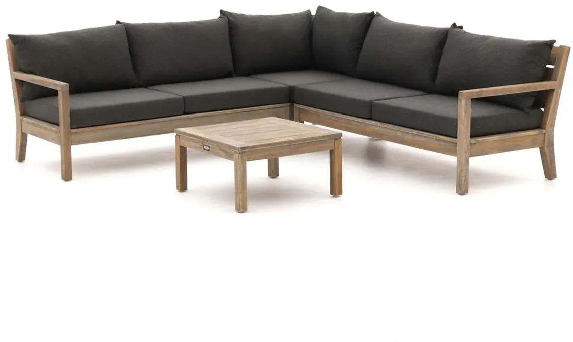 ROUGH Batang Ecklounge-Set 4-teilig