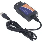 zaschmoy Diagnosegerät ELM327 PIC18F25K80