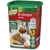 Knorr Bratenjus pastös 1,4 kg)