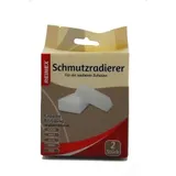 Reinex Schmutzradierer weiß, 2 Stück