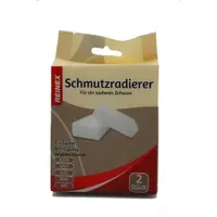 Reinex Schmutzradierer weiß, 2 Stück