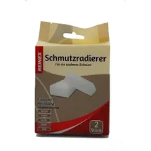 Reinex Schmutzradierer weiß, 2 Stück