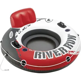 Intex 56825EU - Schwimmring River Run 1 Fire Edition, 135cm