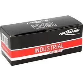 Ansmann Batterie C 10 St.