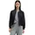 Marc O'Polo Outdoorjacke MARC O'POLO "aus recyceltem Shiny-Polyester-Twill", Damen, Gr. 46, schwarz (deep night blau), Obermaterial: 100% Polyester, unifarben, regular fit, Rippbündchen, Jacken Outdoorjacke