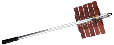 Waldbrandpatsche VF Alaska