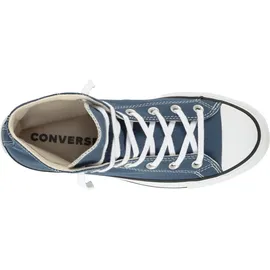 Converse CHUCK TAYLOR ALL STAR LIFT PLATFORM in blau, 41