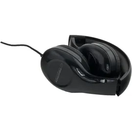 Esperanza EH138K Stereo Audio Kopfhörer Soul Schwarz