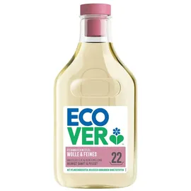 Ecover Feinwaschmittel Wasserlilie & Honigmelone 22 WL