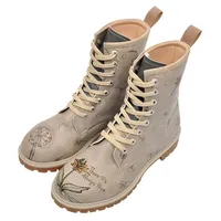 DOGO Schuhe Vegane Damen Boots There Is Always Hope 36