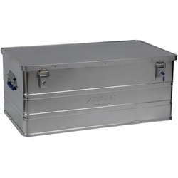 ALUTEC MÜNCHEN Aluminiumbox »CLASSIC«, BxHxL: 49,5 x 37,5 x 89,5 cm, Metall - silberfarben