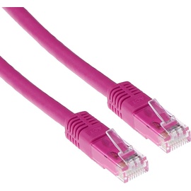 ACT IB4820 Netzwerkkabel Pink 20 m