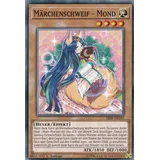 SR08-DE016 - Märchenschweif - Mond - Common - DE - im Set mit Ultrapro Toploader - Yugioh