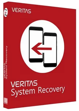 Veritas System Recovery Desktop Edition