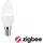Paulmann LED-Kerze 50125 5,5W E14 warmweiß 1 St.
