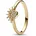 162674C01 Damen-Ring Funkelnde Sonne 50/15 9