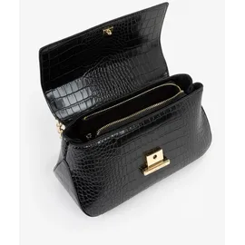 Valentino Afrodite Umhängetasche Kunstleder Black