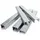 Tacwise 5.000 TACWISETM Tackerklammern Typ 53/6mm, 0331 6 mm