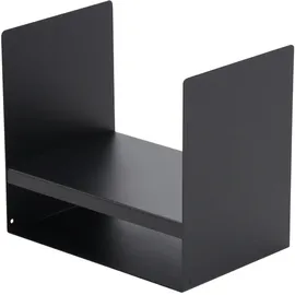 Magnus Kaminholzregal R149 Stahl 45 x 30 x 40 cm Schwarz