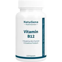 NatuGena Vitamin B12 Kapseln