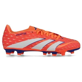 adidas Predator Club MG Herren Signal Coral/Cloud White/Beam Orange 41 1/3