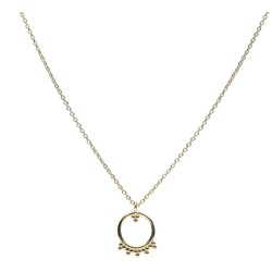 ICRUSH - KETTE SENSATION - gold