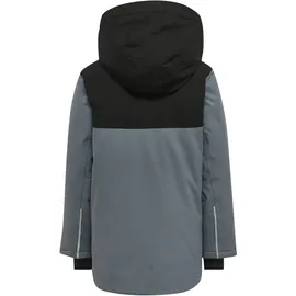 hummel hmlOGAN Outdoorjacke Jungen 7007 stormy weather 104