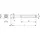 AMF T-Nutenschraube DIN787K8 M16 x 16 x 125