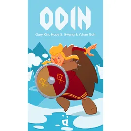 Helvetiq Odin Kartenspiel deutsche Version