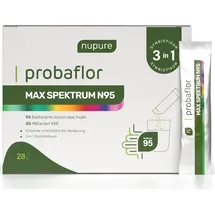 AixSwiss B.V. Nupure probaflor Max Spektrum N95 Sachets