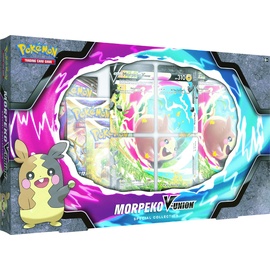 Pokémon Morpeko V-Union Special Collection Kartenspiel