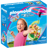 Playmobil Sports & Action Fairy Pull String Flyer 70056