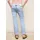 street one studio Mid Waist Kick Flare Jeans in ultrableached wash | Gr.: W27/L28