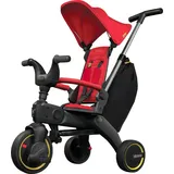 Doona Liki Trike S3 flame red