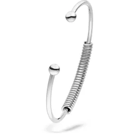 Liebeskind Berlin Armband Twist Edelstahl Silber ONESIZE