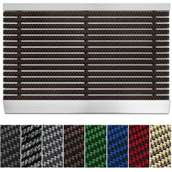 Floordirekt Hochleistungsmatte   Profi Brush   Bürsten: Braun