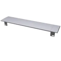 Bachmann POWER FRAME COVER 6-fach, Aluminium