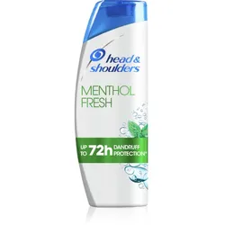 Head & Shoulders Menthol Fresh Shampoo gegen Schuppen 400 ml