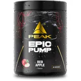 Peak Performance Epic Pump Red Apple Pulver 500 g