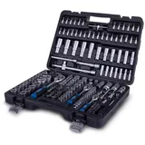 SCHEPPACH Werkzeugkoffer TB180 inklusive 180-teiligem Werkzeug Set