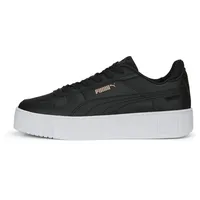 Puma Carina Street puma black-puma black-rose gold-puma white 39