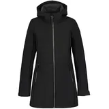 ICEPEAK Alamosa Softshelljacke - Black - 44