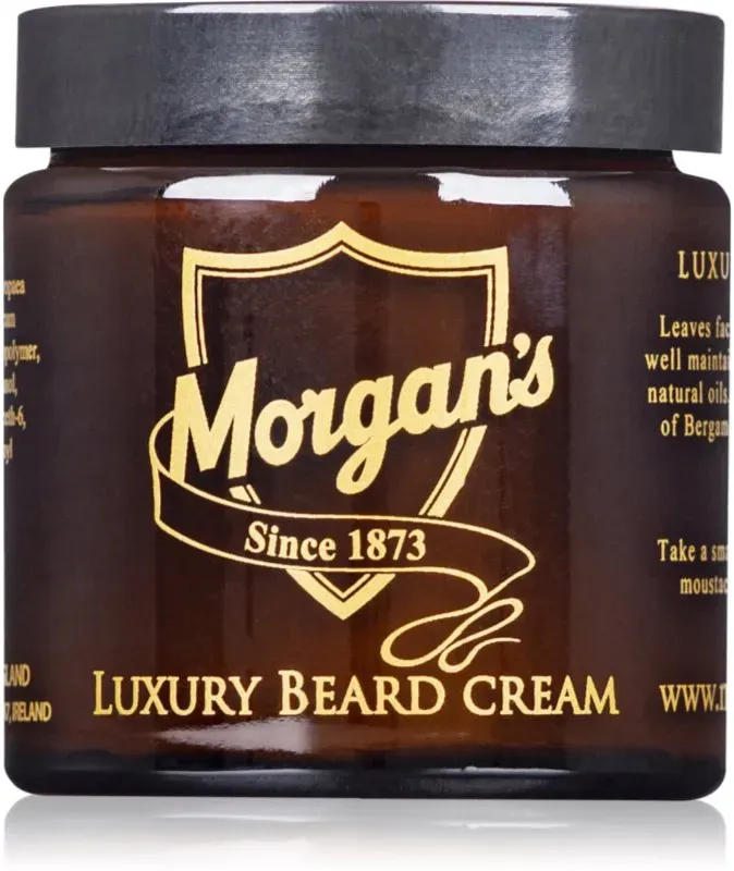 Morgan's Luxury Beard Cream bart creme 100 ml