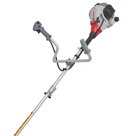 Ikra mogatec IKRA Benzin Freischneider IBF 25-1 inkl. Fadenspule, 4-Zahn-Messer, 8-Zahn-Messer, Schutzbrille & Schultergurt