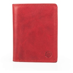 Sattlers & Co The Jockey Kamera Geldbörse #65*004 red