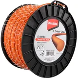 Makita Mähfaden E-02783 rund 2,4 mm x 262 m