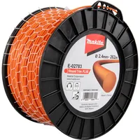 Makita Mähfaden E-02783 rund 2,4 mm x 262 m